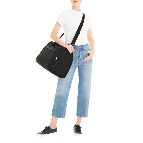 LeSportSac Travel Bag Polka Dot - Picture 6 of 6